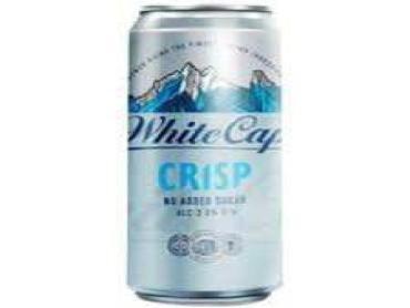 White cap Can