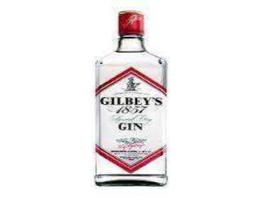 Gilbeys  Gin  750ml