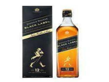 Johnie walker Black label 750ml