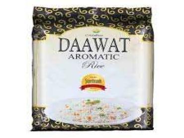Daawat Aromatic rice