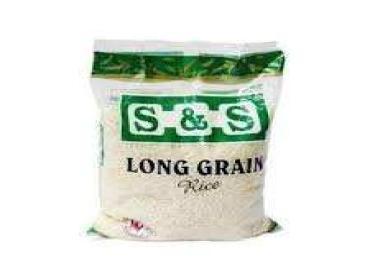 S& S long grain  rice 5kgs