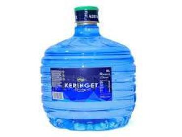 Keringet  Mineral  Water 10 Litres