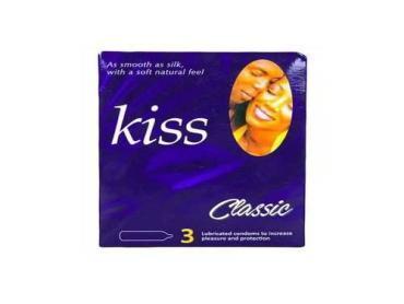 Kiss Classic  Condoms 24 Pack 