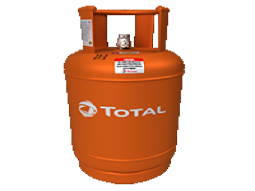 Totall Gas 13kgs New Cylinder