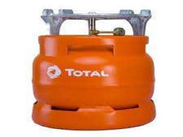 Totall Gas 6kgs New Cylinder