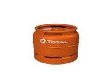 Total Gas 6kg Refill