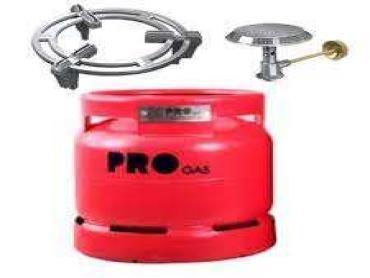 Pro Gas 6kgs New Cylinder