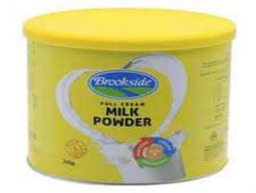 Brookside  Full  Cream Milk Powder 400g 