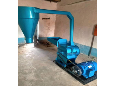 Grade 2 Electric Posho Mill - GM22 - 7.5hp Electric Motor