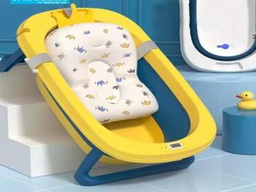  Bathing Baby  Support Seat With Soft Cushion