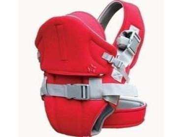 Baby Carrier -(Red)