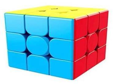Rubiks Rubic Magical Cube Game