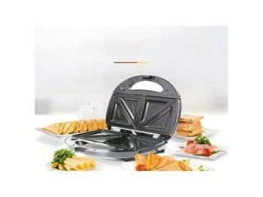 Nunix Toaster And Sandwich  Maker