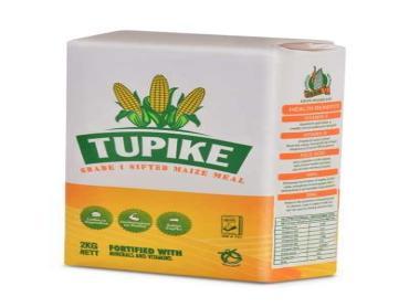 Tupike Maize Meal 2 Kgs