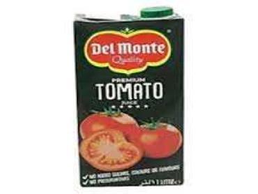 Delmonte Tomato Juice 1Ltr