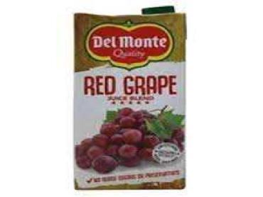 Delmonte  Red Grape  1Ltr