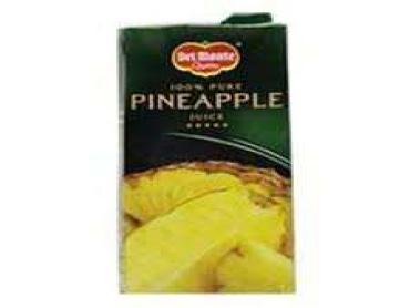 Delmonte 100Percent Pure Pinapple