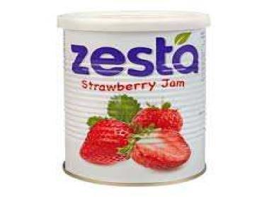 Zesta Jam Strawberry 1Kg