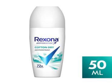 Rexona Women Antiperspirant Deodorant Roll On Shower Clean 50ml