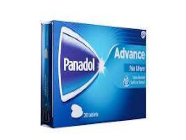 Panadol Advanced 20 Tablets