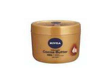 Nivea Body Cream Cocoa Butter & Vitamin E Dry Skin 400ml