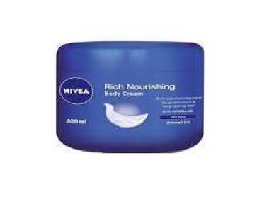 Nivea Lotion Nourishing Tub 400ml 