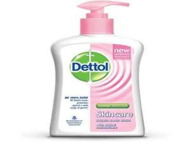 Dettol Jump Liquid Handwash Skin Care 200ml
