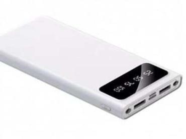 10000mAh FastCharging Powerbank