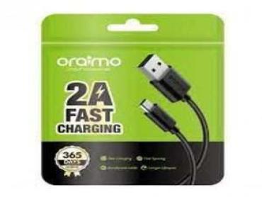 Oraimo  Cable Normal Type Usb
