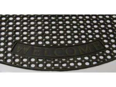 Heavy Welcome  Doormat