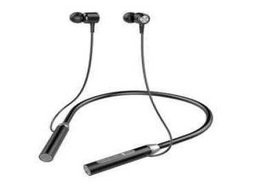 Wireless Earphone Bluetooth 5.1 Stereo Magnetic-Black