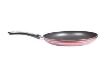 Non Stick Deep Frying Pan-26cm Plus Free  3Silver Spoons