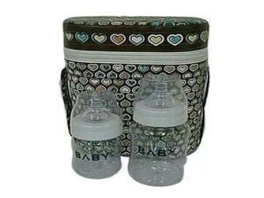 Baby Bottle Warmer + 2 Free Feeding Bottles