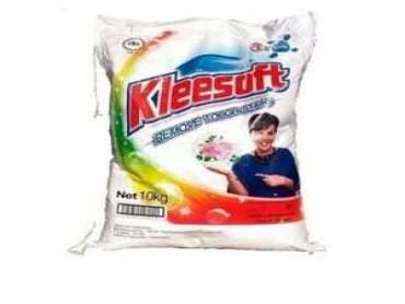 KleeSoft Machine And HandWash Powder -10Kg