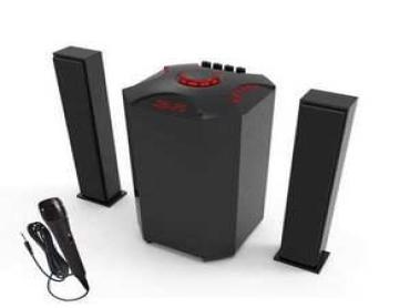 Jtc -X -Bass Home Theatre System With Remote
