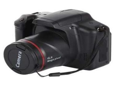 Camera, 2.4 inch LCD, Full HD 720P Recording, Infrared Lens, Eis