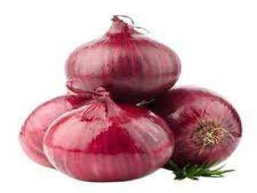 Fresh Onions Red P/Kg