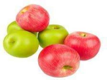 Apples Assorted 6 Pcs