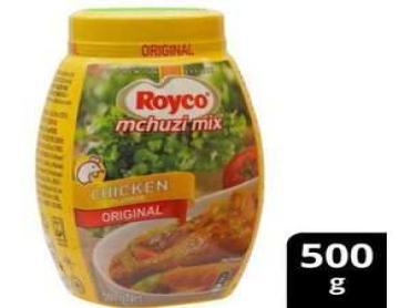  Non-Returnable Royco Mchuzi Mix Chicken Flavour Seasoning - 500g