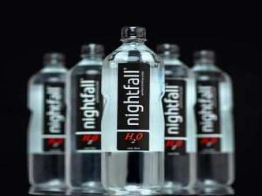 Nightfall  Executive Purified Drinking Water-1Ltr