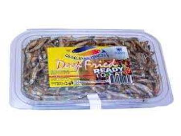 Qualipas Fried Omena 250G