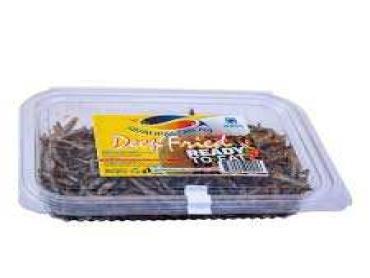 Qualipas Fried Omena 150G