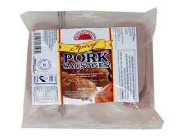  Choice Spicy Pork Value Pack 400G 