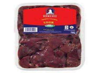 Kenchic Chicken Liver 700Gm 