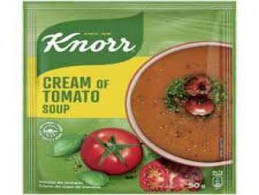 Knorr Cream Tomato Soup 50g