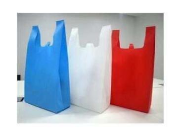 Large 3D Non Wooven Bag
