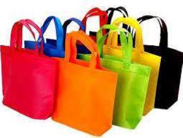 Medium 3D Nonwooven Bags