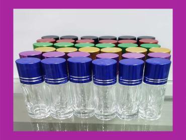Package 2: 3ml, 6ml Refill Bottles (Dozen)