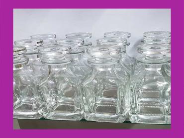 Packages-Glass-Display-Bottles per Bottle