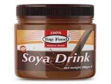 Top Food Soya Drink 120G Jar